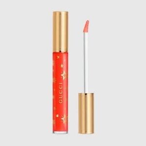 Gucci Coral Lip Gloss/plumper